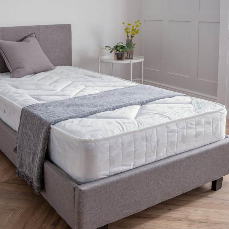 Lilianna Hashtag Home Open Coil Mattress, Small Double (4')