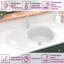 Belfry Kitchen Solange 500mm W Single Bowl Stone Flush Kitchen Sink