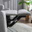3-Position Adjustable Manual Recliner with Cup Holders-921754429