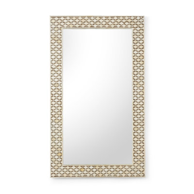 Miroir moderne et contemporain pleine longueur Elgon