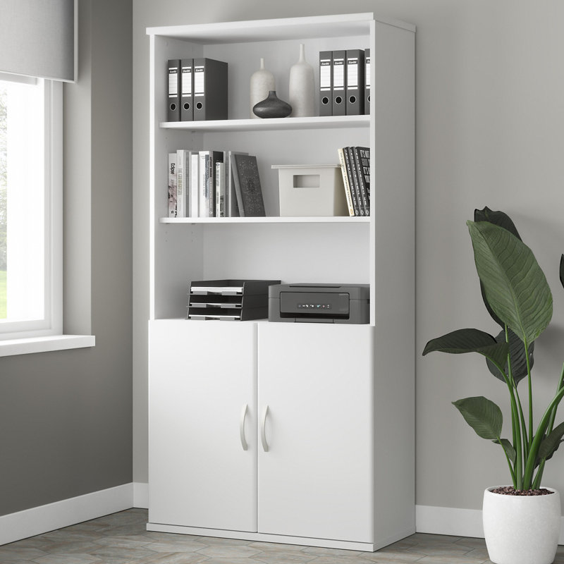 Studio A Storage Bookcase