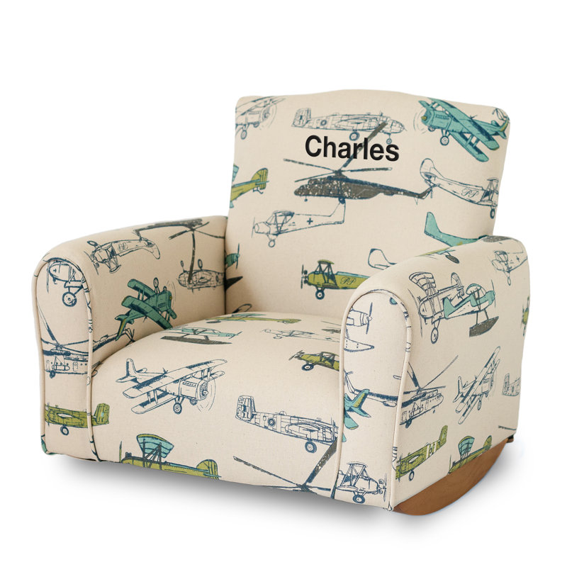 Fauteuil 9 avec repose-pieds Alarica