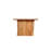 11-Piece Live Edge Solid Wood Dining Set-247659948-247659949