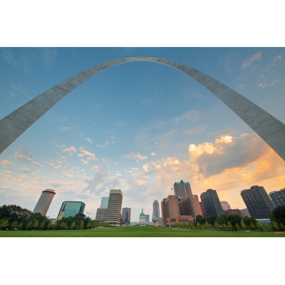 St. Louis Downtown, photographie sur toile