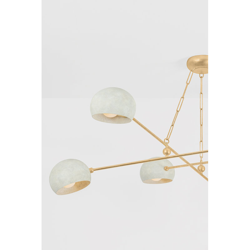 Turner 6 Light Chandelier