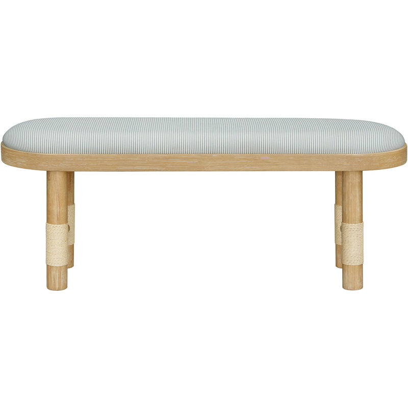 Banc Becki Owens X Livabliss Esmarca, Île Seymour Nord, Galapagos