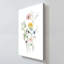 "Cottage Garden Study I" par Livy Finn, reproduction sur toile-592951345