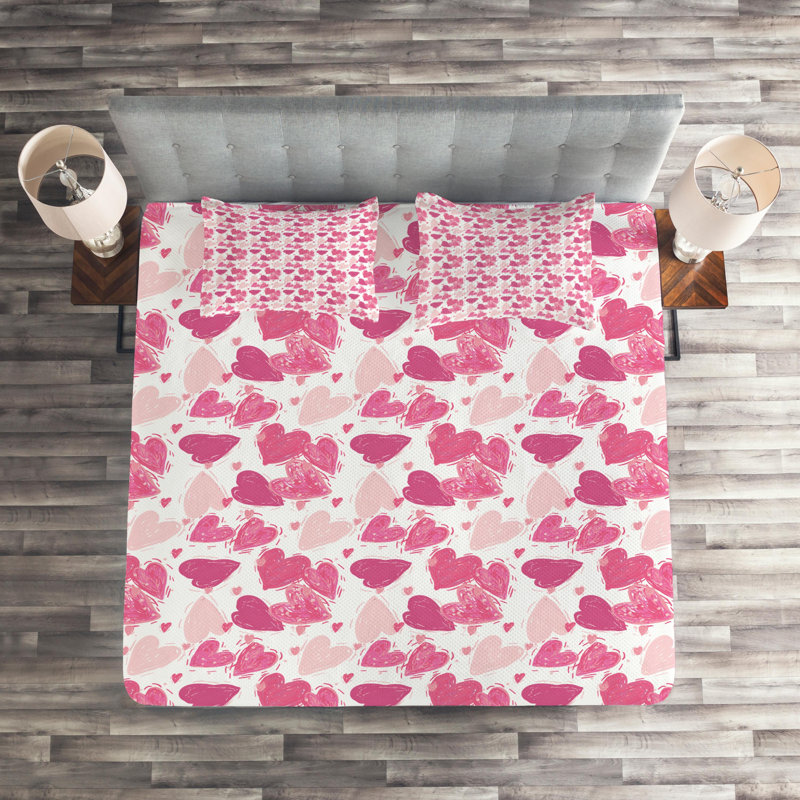Polyester Coverlet