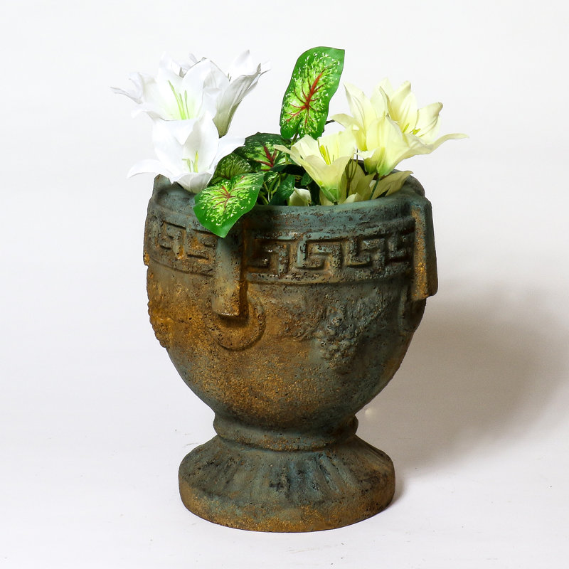 Pot à fleurs Quevedo Fiberstone, Oui