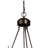 Kynslea 9 - Light Steel Dimmable Classic / Traditional Chandelier-38723396