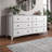 Faringdon 59'' W 6 - Drawer Dresser-2094568551