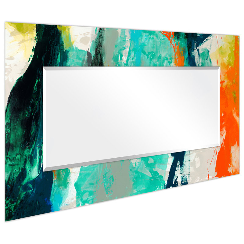 Miroir mural moderne surdimensionné Moises, surdimensionné