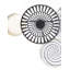 Glam Abstract Wall Decor