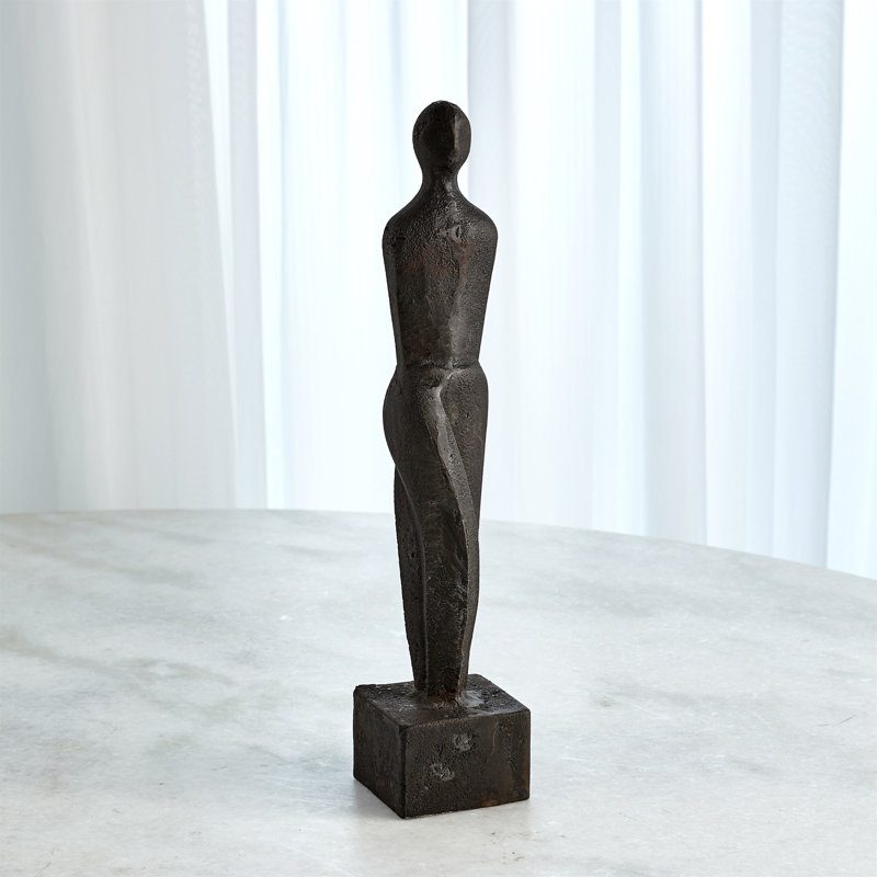 Sculpture mâle