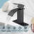 Single-Hole Single-handle Bathroom Faucet-64159821