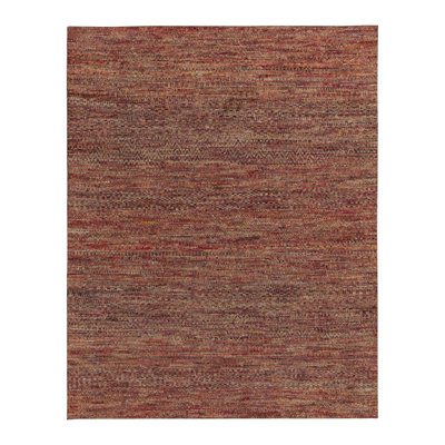 Hand Woven Silk Area Rug