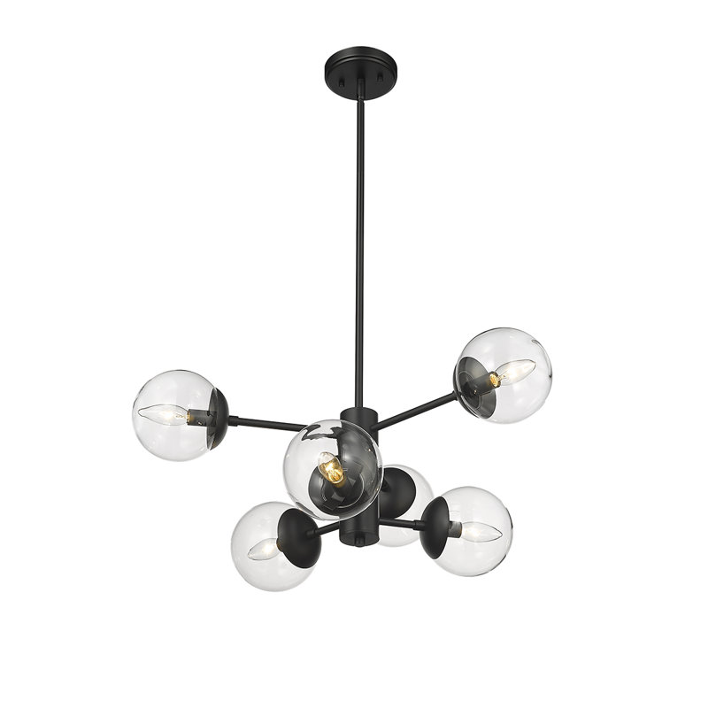 Garla 6 - Light Sputnik Pendant