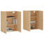 Millerd Bathroom Cabinet-95859723