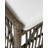 Barkley Wicker/Rattan Slat Back Side Chair-1093901210