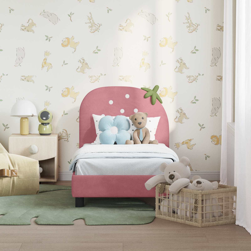 Bed Frame, Cot Bed / Toddler (70 x 140cm)