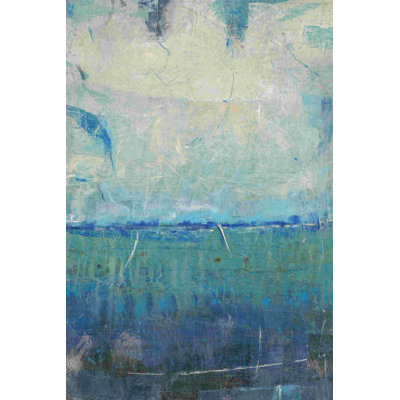 Mouvement bleu I