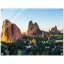 JARDIN DES DIEUX, COLORADO RESSORTS - IMPRIMÉ-86934362