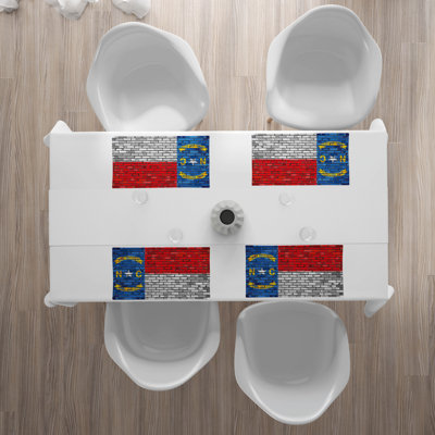 Polyester Cities & Maps Rectangle Placemat