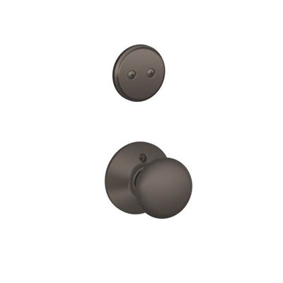 Plymouth Inactive Interior Knob Dummy Entry Set (Exterior Portion Sold Separately)