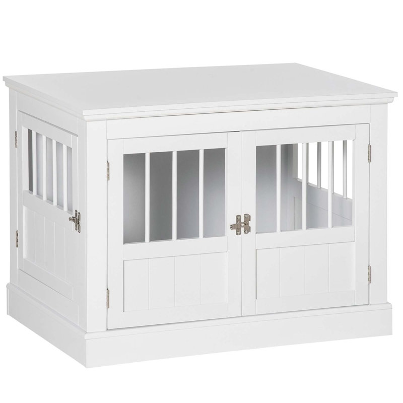 Mobilier pour cage de chien, niche pour chien