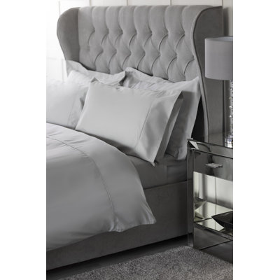 Bamboo Collection Sateen Flat Sheet