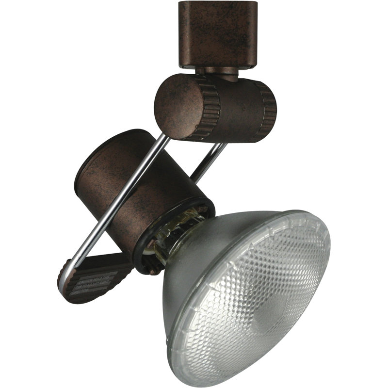 Adjustable Track Head, Rust