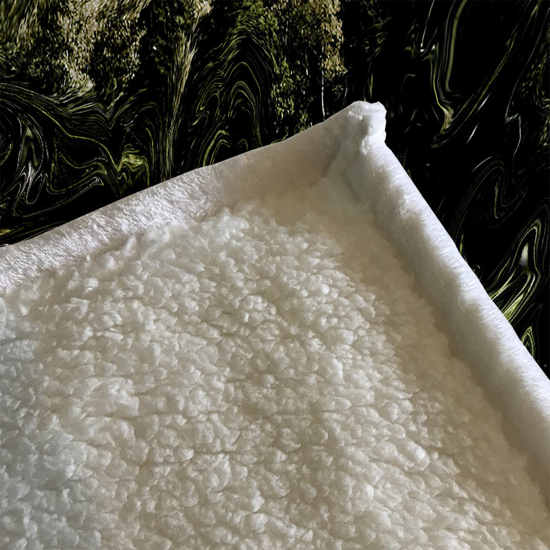 Plain Weave / Muslin Throw Blanket