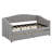 Upholstered Daybed With Two Drawers-739809183