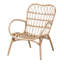 Chaise avec accoudoirs Modern
