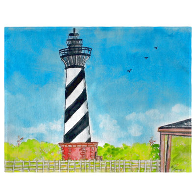 Récapitulatif 18" hatteras phare Petry