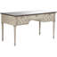 Solid Wood Writing Desk