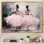 Pink Ballet Dance I, reproduction sur toile