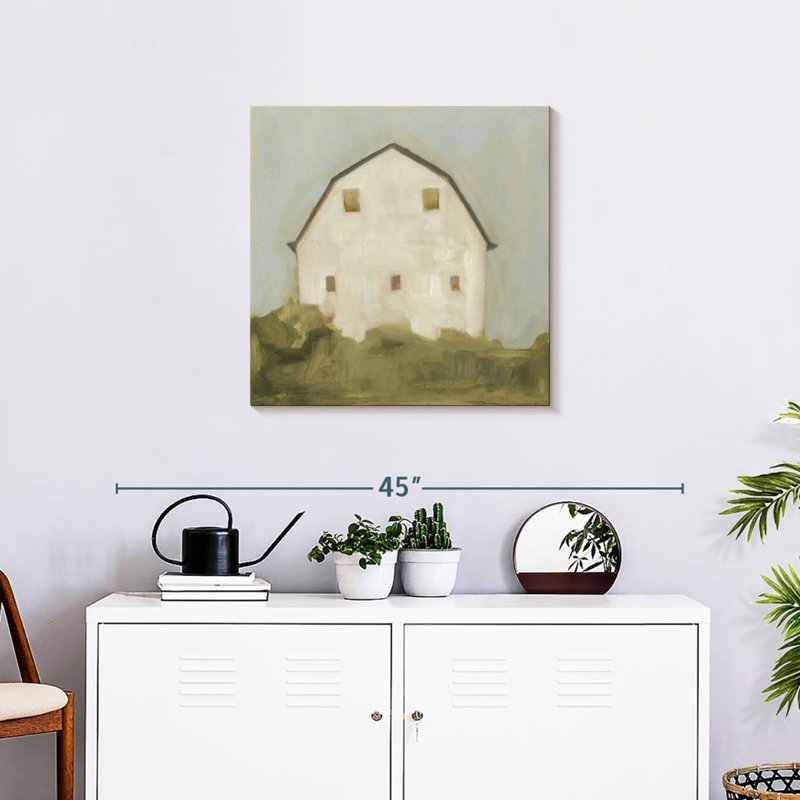 Lilie Serene Barn III, H 24 po x l 24 po