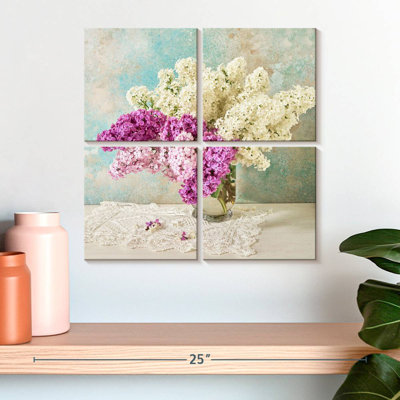 Harnek Lilac Bouquet