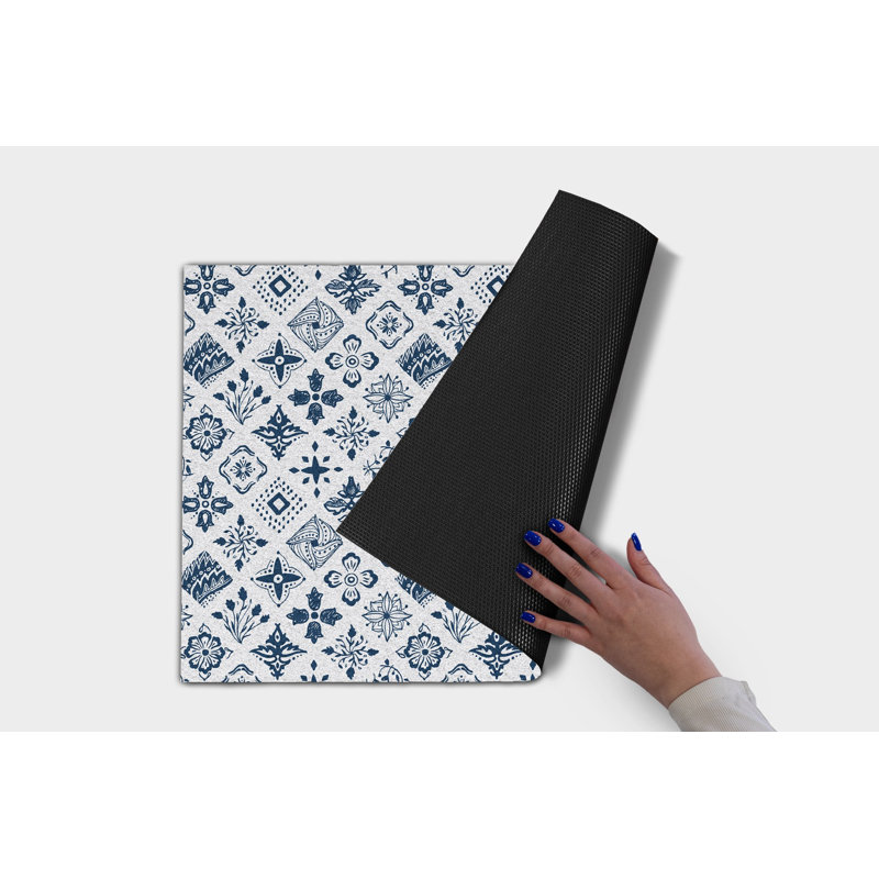 Non-Slip Outdoor Doormat