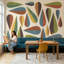 Décoration murale Mid Mid Century-56097168-56097175