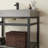 36'' Single Bathroom Vanity with Stone Top-92696772-92696773-92696774