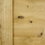 Wyalusing Oak Wood Sliding Barn Door Mirror-1225650209-1225650215