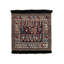 Rug & Kilim’S Classic Rug In Blue And Red Geometric Tribal Pattern-882247378