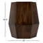 Gulchatai Wood Finish Side Table-143484732