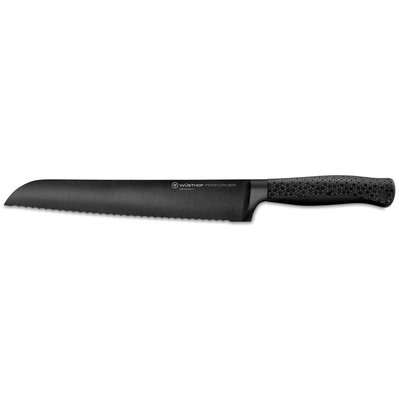 Performer 9" Double Serrated Bread Knife