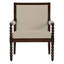 Chaise avec accoudoirs Philippe