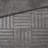 Premium Faux Fur Bedding Sets, Gray Comforter With Hypoallergenic Fill