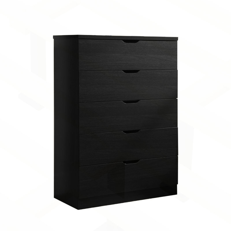 Armoire de rangement à cinq tiroirs Modern