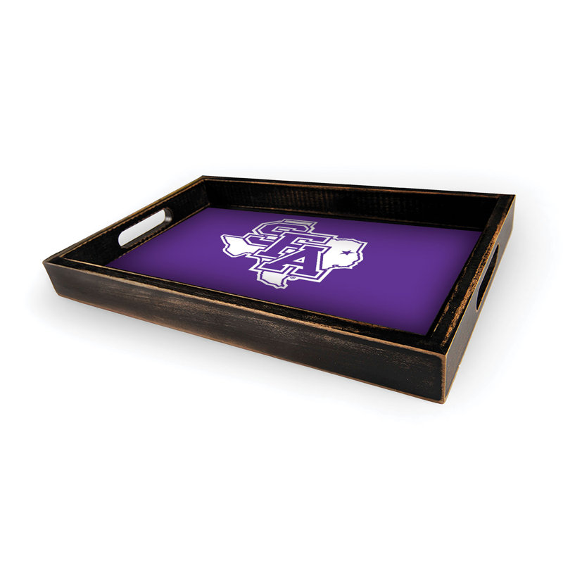 Stephen F. Austin State University Bright Line - plateau couleur équipe